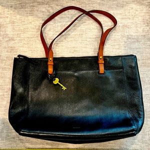 Fossil shoulder bag